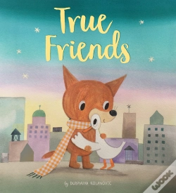 Capa do artigo True Friends