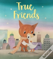 Capa do artigo True Friends