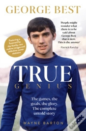 Capa do artigo True Genius: George Best