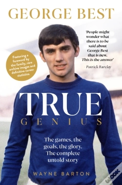 Capa do artigo True Genius: George Best