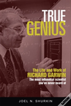 Capa do artigo True Genius