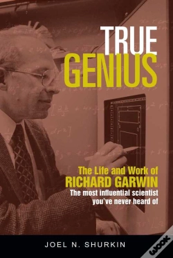 Capa do artigo True Genius