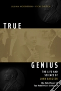 Capa do artigo True Genius