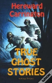 Capa do artigo True Ghost Stories