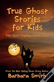 Capa do artigo True Ghost Stories For Kids