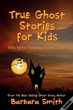 Capa do artigo True Ghost Stories For Kids