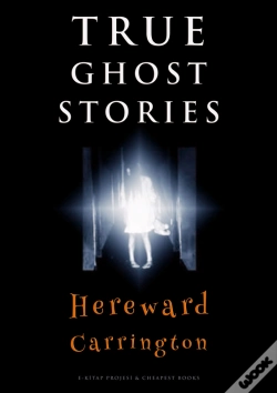 Capa do artigo True Ghost Stories