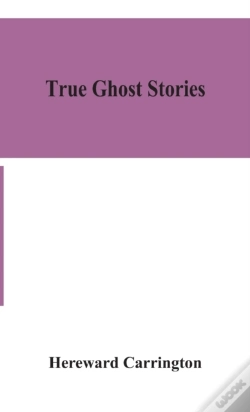 Capa do artigo True Ghost Stories