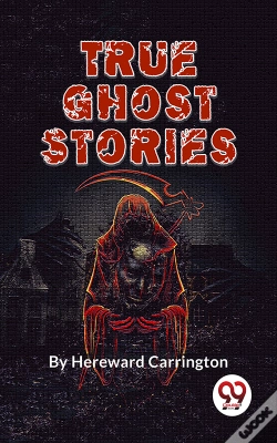 Capa do artigo True Ghost Stories