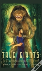 Capa do artigo True Giants: Is Gigantopithecus Still Alive?