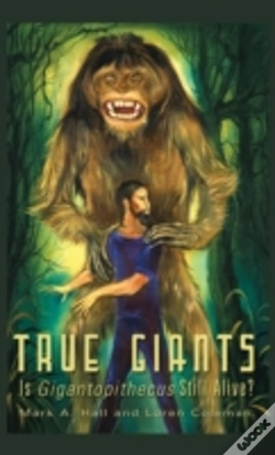 Capa do artigo True Giants: Is Gigantopithecus Still Alive?
