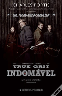 Capa do artigo True Grit