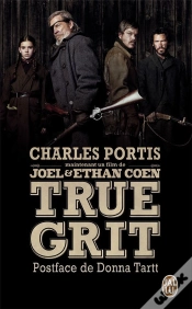 Capa do artigo True Grit