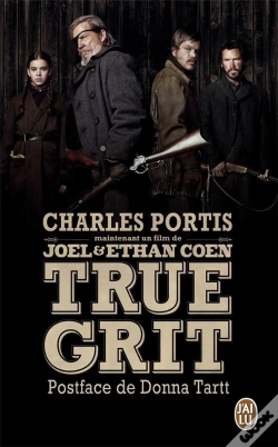 Capa do artigo True Grit