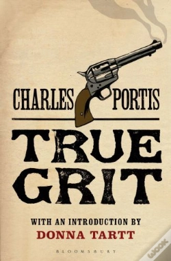 Capa do artigo True Grit