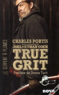 Capa do artigo True Grit