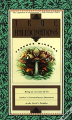 Capa do artigo True Hallucinations
