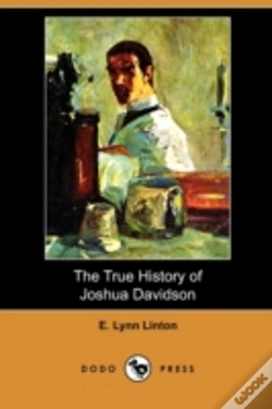 Capa do artigo True History Of Joshua Davidson (Dodo Press)