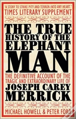 Capa do artigo True History Of The Elephant Man
