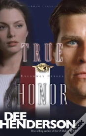 Capa do artigo True Honor #3 (Repkg/Rev)