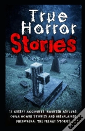 Capa do artigo True Horror Stories