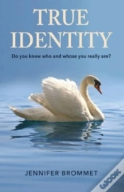 Capa do artigo True Identity