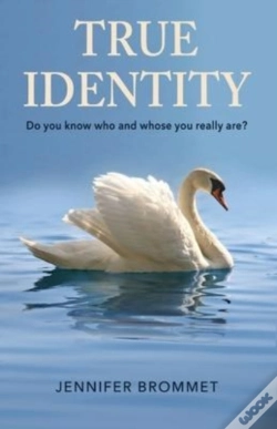 Capa do artigo True Identity