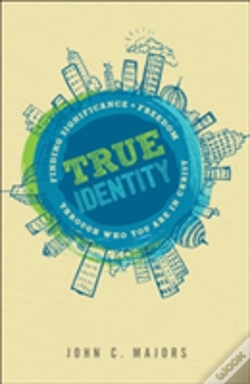 Capa do artigo True Identity