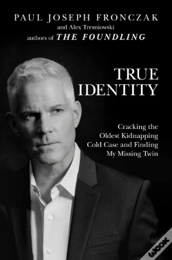 Capa do artigo True Identity