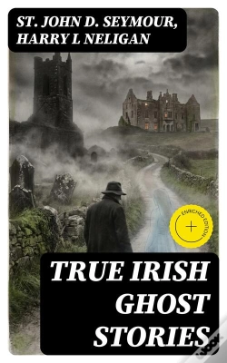 Capa do artigo True Irish Ghost Stories
