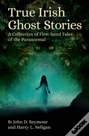Capa do artigo True Irish Ghost Stories