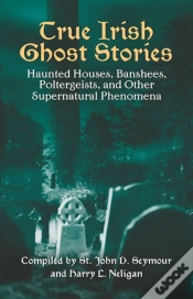 Capa do artigo True Irish Ghost Stories
