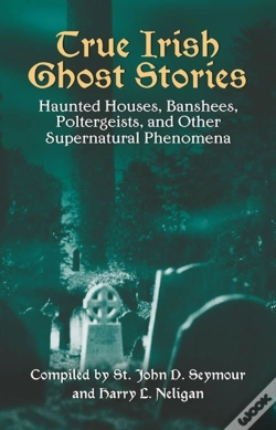 Capa do artigo True Irish Ghost Stories