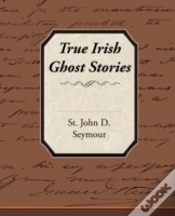Capa do artigo True Irish Ghost Stories
