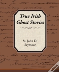 Capa do artigo True Irish Ghost Stories