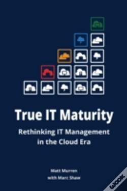 Capa do artigo True It Maturity: Rethinking It Management In The Cloud Era