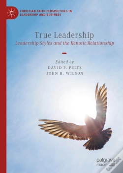 Capa do artigo True Leadership