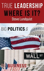 Capa do artigo True Leadership...Where Is It?