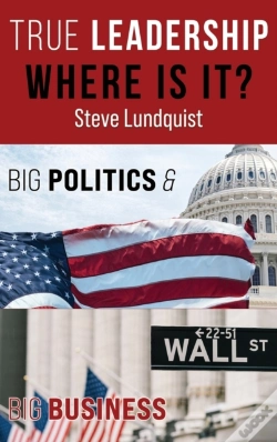 Capa do artigo True Leadership...Where Is It?
