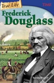 Capa do artigo True Life: Frederick Douglass