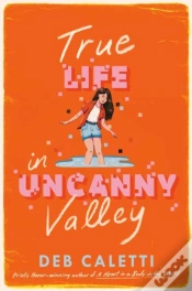 Capa do artigo True Life In Uncanny Valley