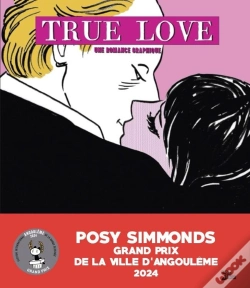 Capa do artigo True Love