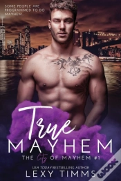 Capa do artigo True Mayhem