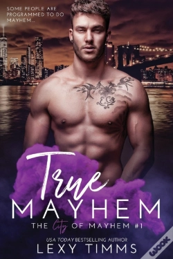 Capa do artigo True Mayhem