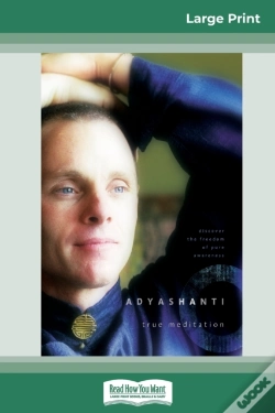 Capa do artigo True Meditation