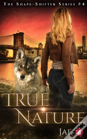 Capa do artigo True Nature