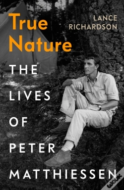 Capa do artigo True Nature