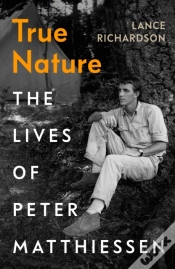 Capa do artigo True Nature