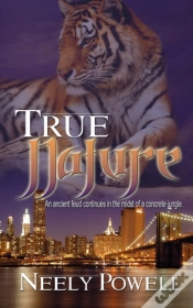 Capa do artigo True Nature