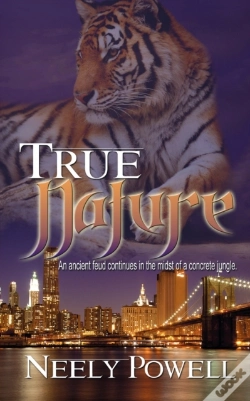 Capa do artigo True Nature